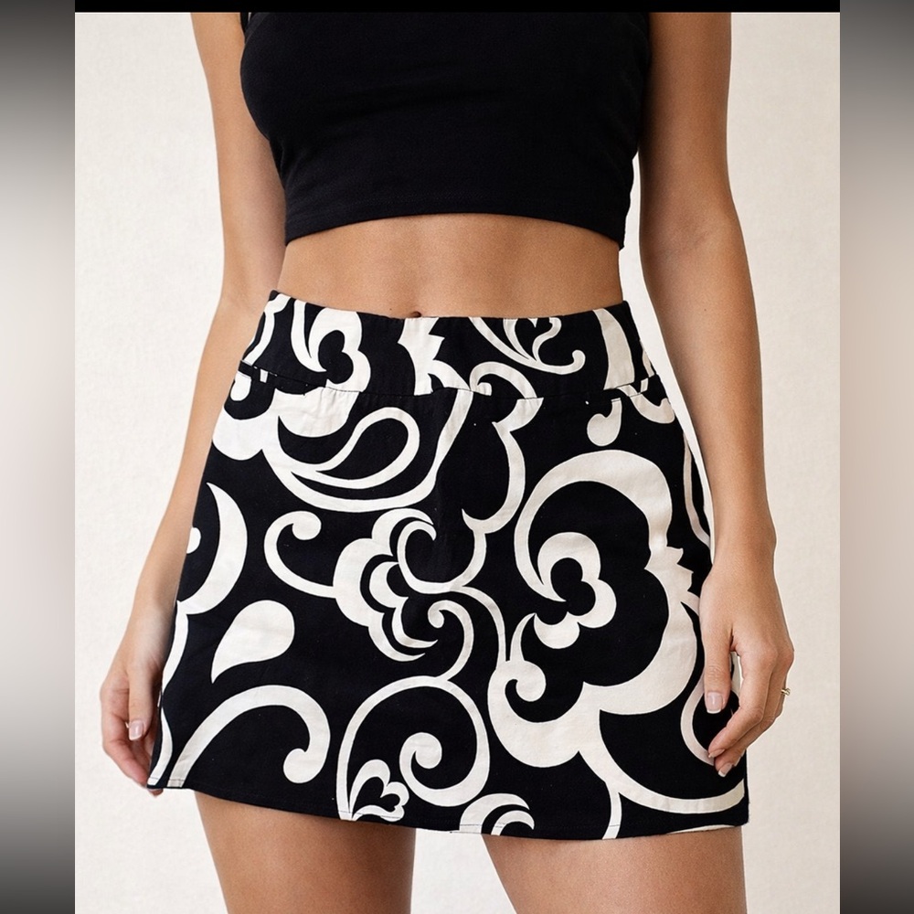 New York Company mini skirt